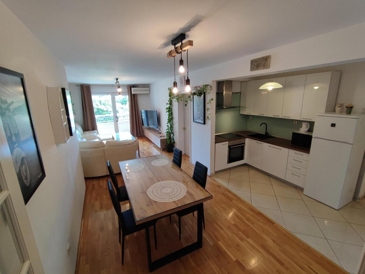 Apartments M&M Makarska Ngoại thất bức ảnh