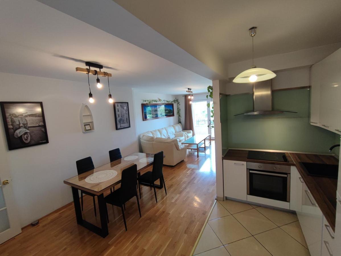 Apartments M&M Makarska Ngoại thất bức ảnh