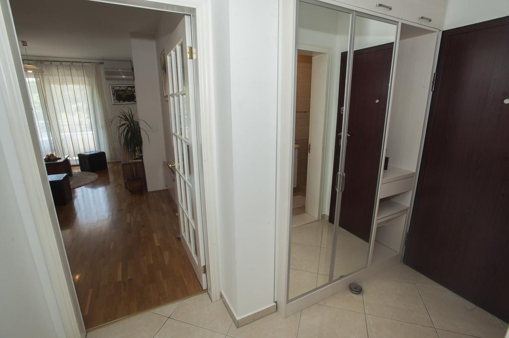 Apartments M&M Makarska Ngoại thất bức ảnh